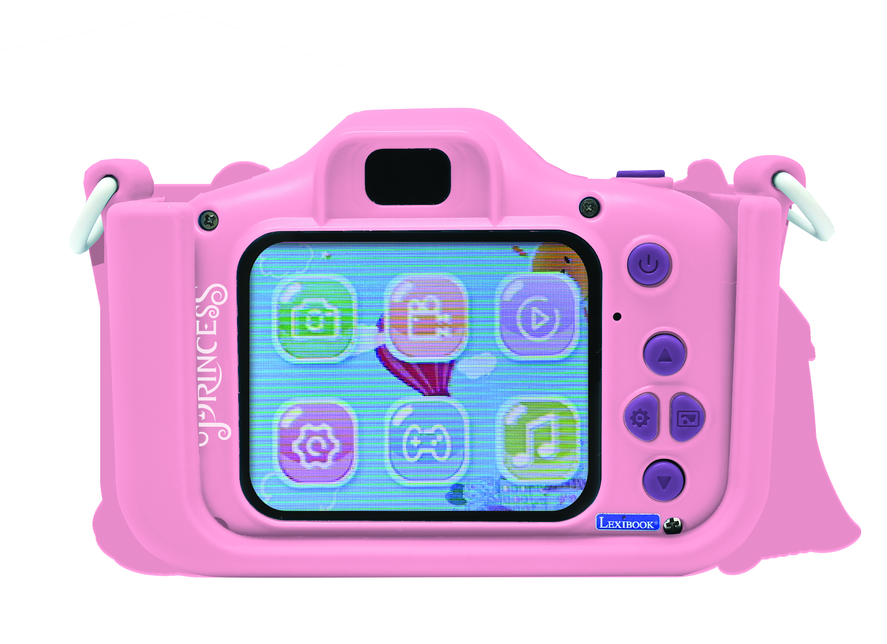 ☆DisneyCameraBecky☆ Kids Camera with Disney Princesses protection | Lexibook