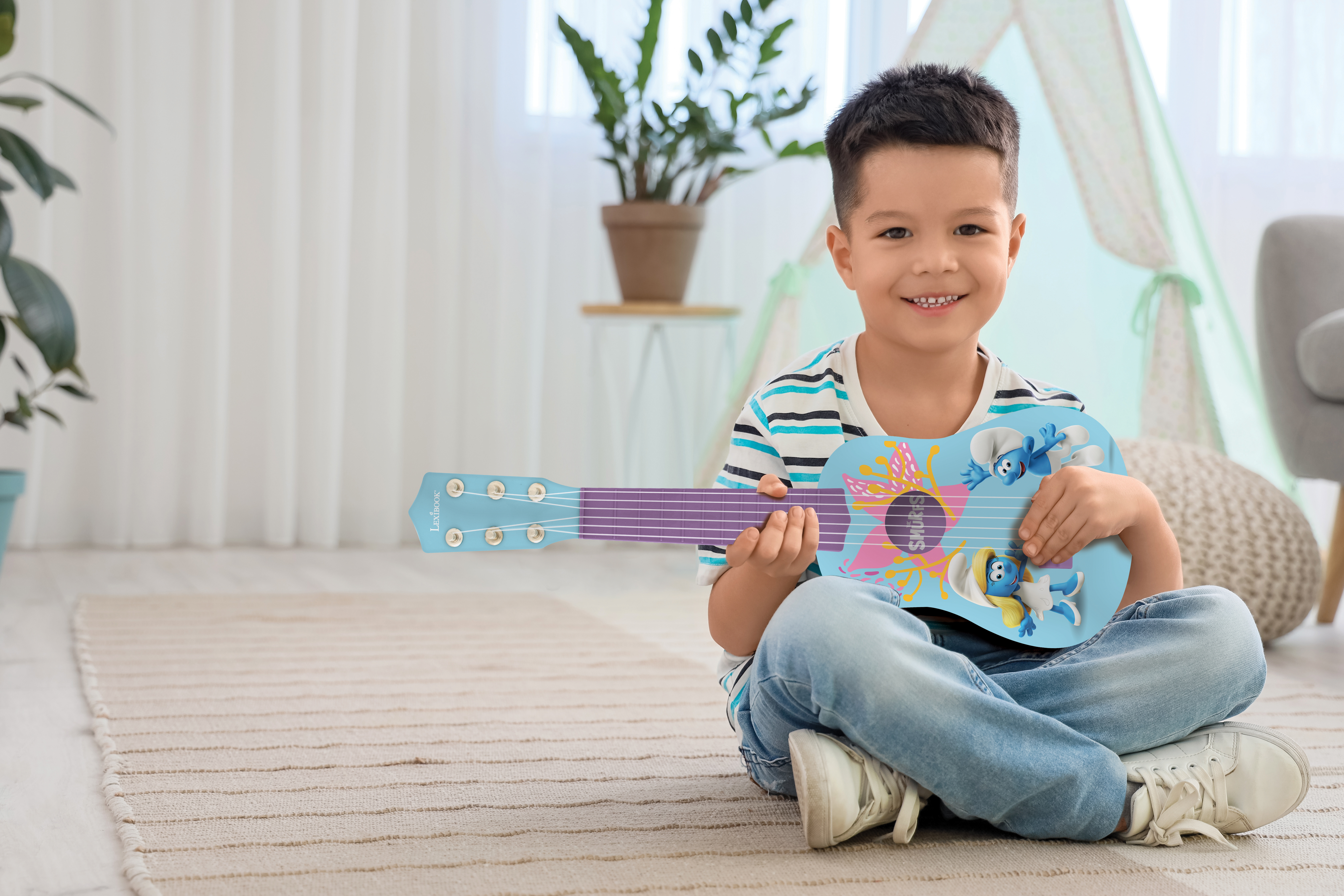 My First Guitar Smurfs – 21