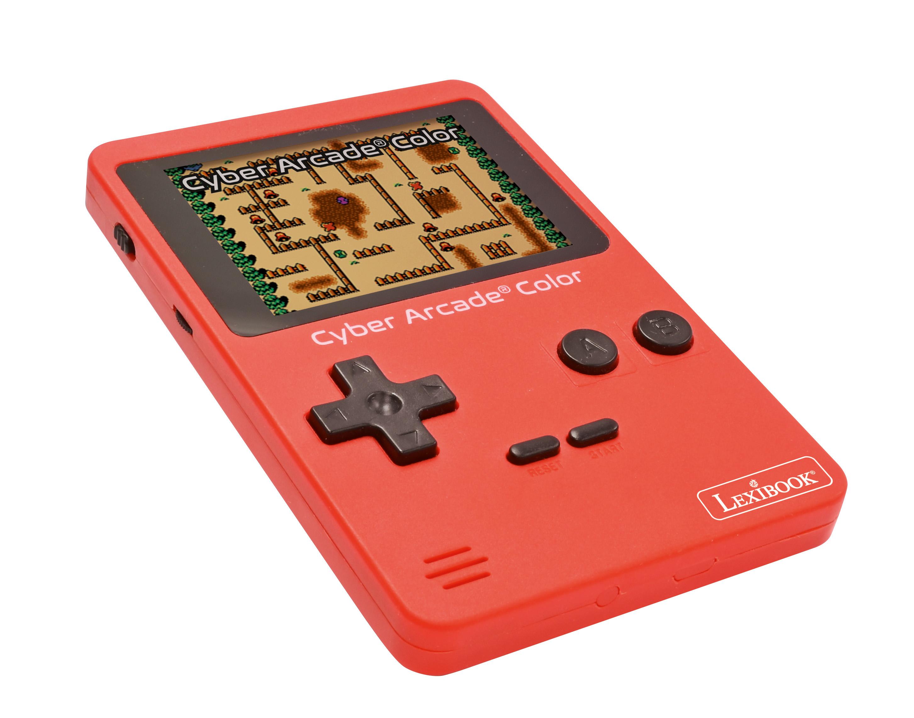 CYBER　ファミバンス Amazon.com: Lexibook - Batman - Compact Cyber Arcade